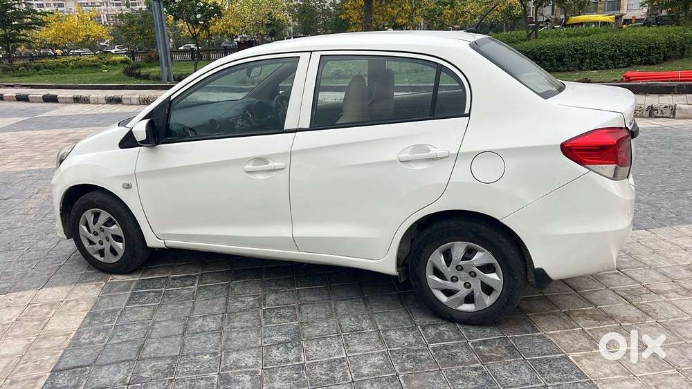 Honda Amaze S Option I-dtec, 2014, Diesel