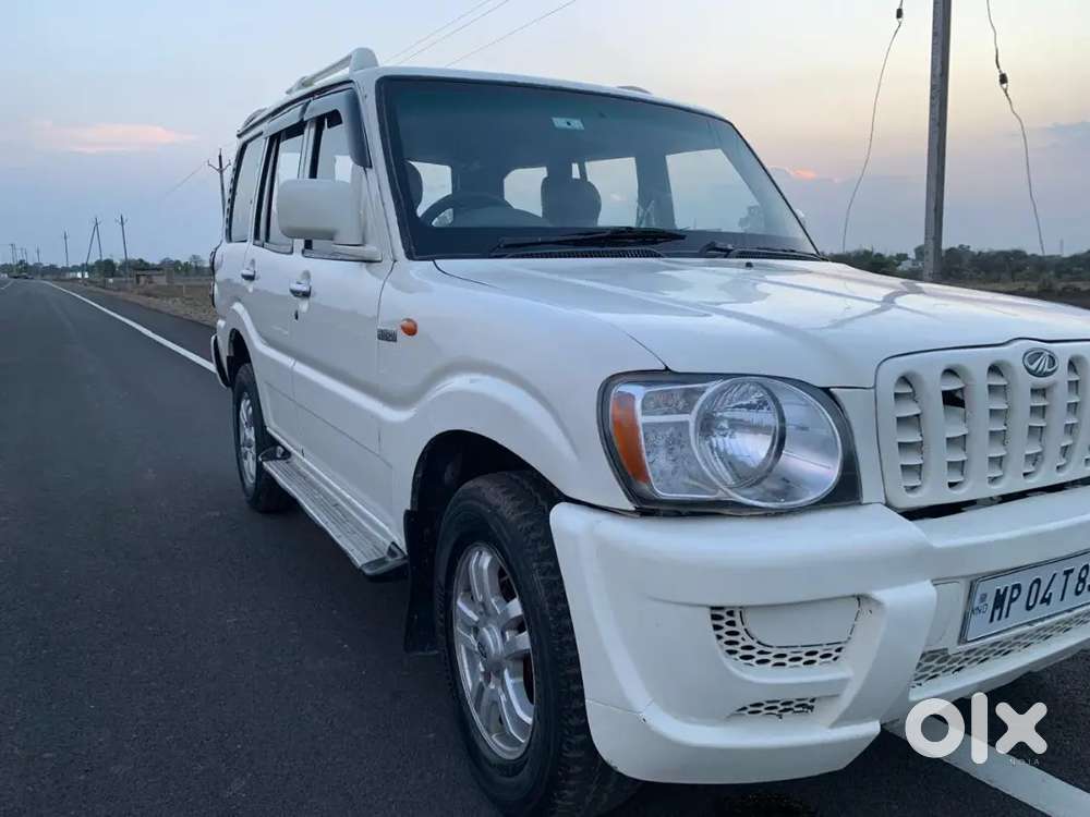 Mahindra Scorpio Slx 2007