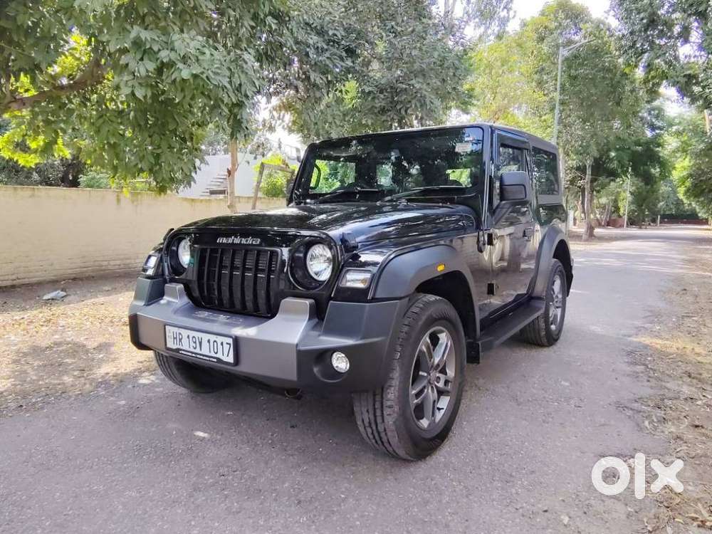 Mahindra Thar Lx Hard Top Diesel Mt Rwd, 2026, Diesel
