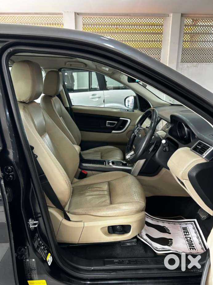 Land Rover Discovery Sport Hse 7-seater, 2018, Diesel