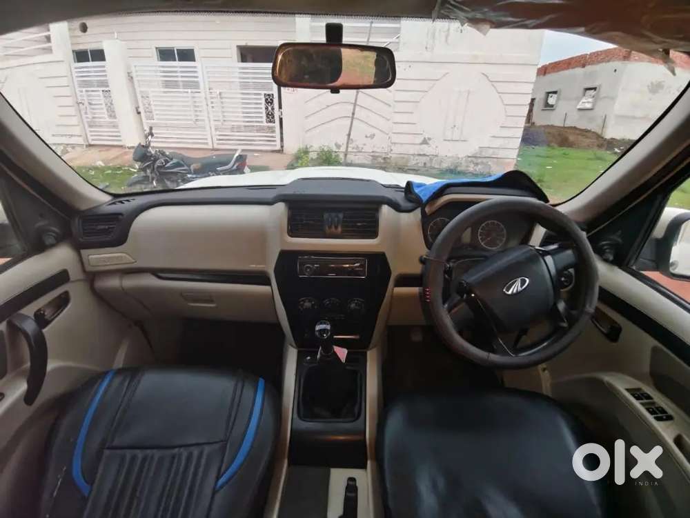 Mahindra Scorpio S5 Plus 2018 Model