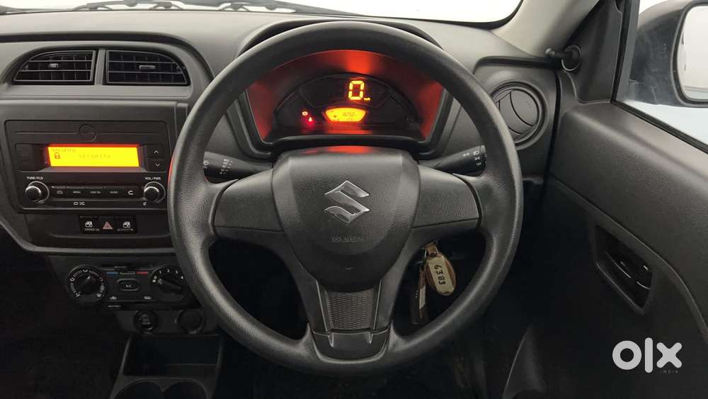 Maruti Suzuki Alto K10 2010-2014 Vxi, 2022, Petrol