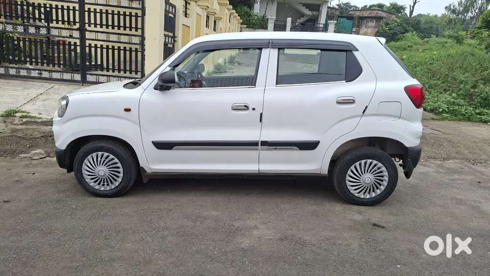 Maruti Suzuki S-presso 2022 Cng & Hybrids 47000 Km Driven