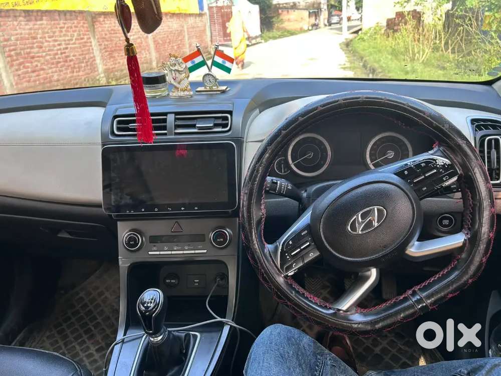 Hyundai Creta 1.5 S Plus 2022