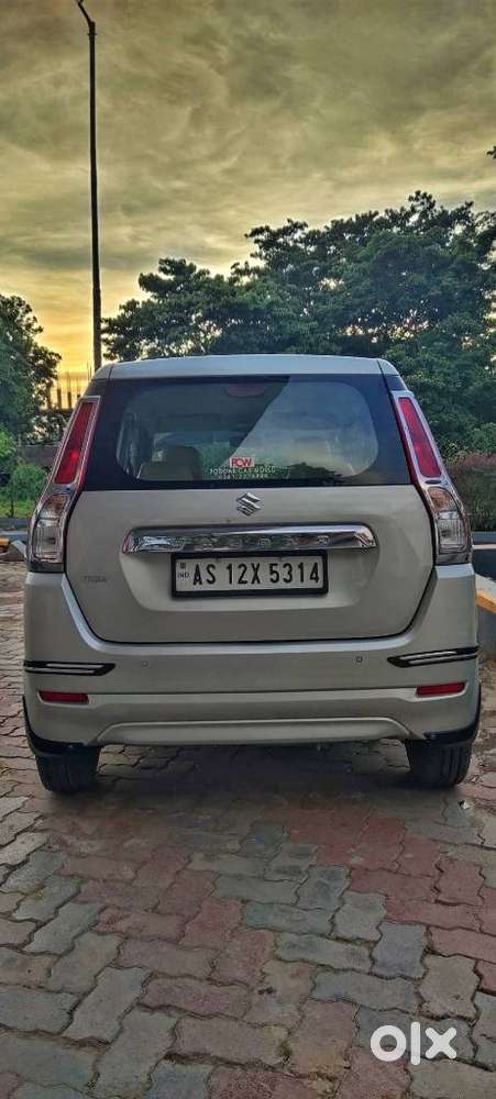 Maruti Suzuki Wagon R 1.0