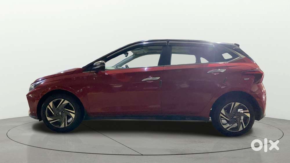 Hyundai New I20 1.2 Asta (o) Mt Dual Tone, 2022, Diesel