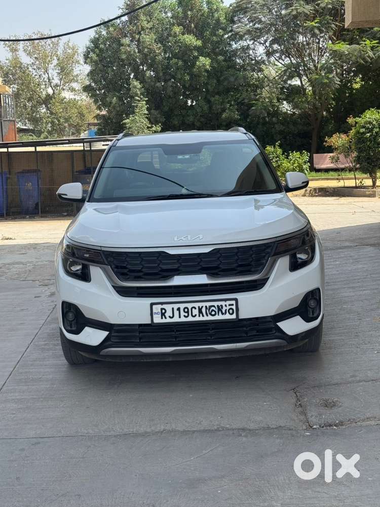 Kia Seltos 2021 Petrol 31785 Km Driven