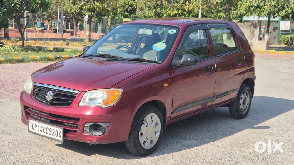 Maruti Suzuki Alto K10 2010-2014 Vxi, 2014, Petrol