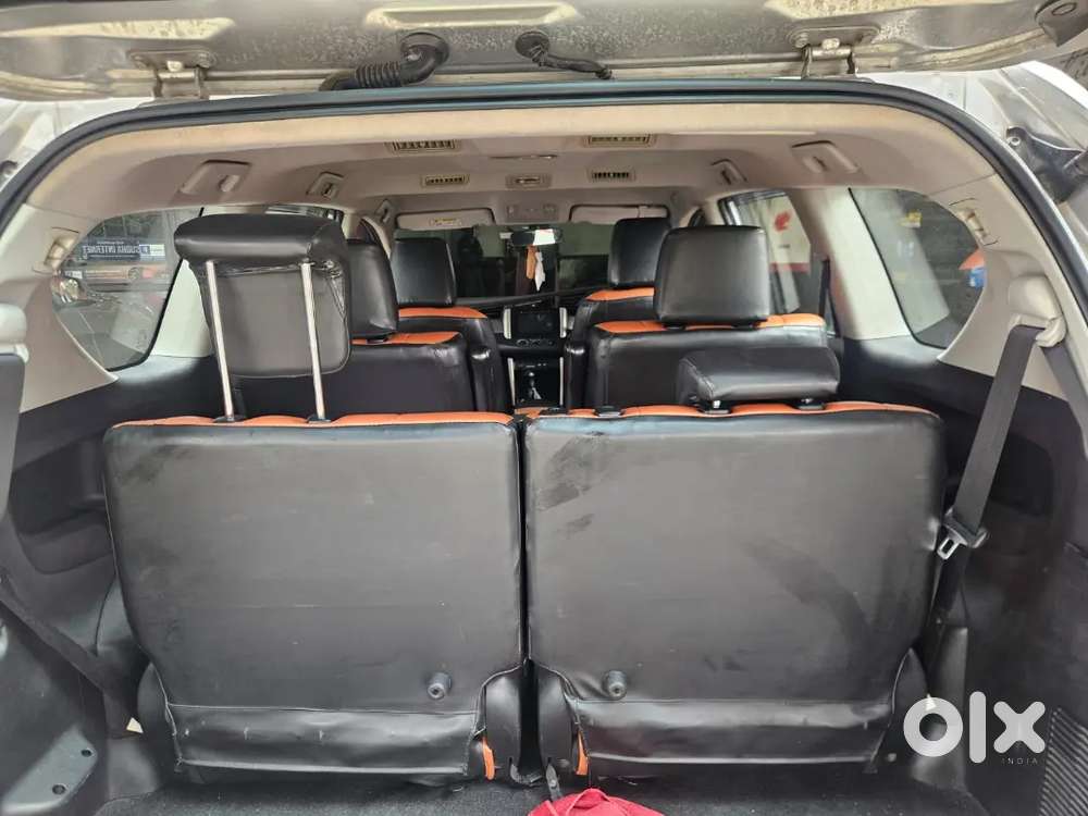 Toyota Innova Crysta 2019 Gx Diesel