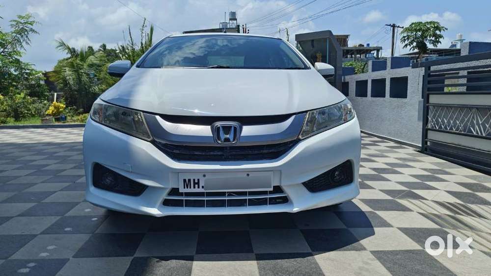 Honda City 2014-2015 I Vtec Sv, 2014, Petrol