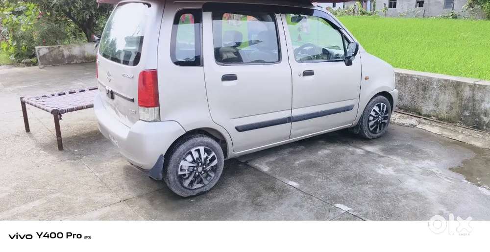 Maruti Suzuki Wagon R Zxi 2007 Petrol