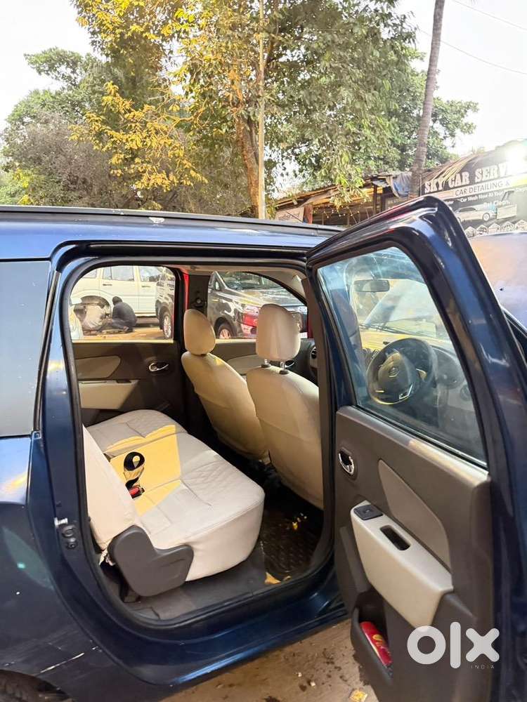 Renault Lodgy 2015 Diesel Good Condition