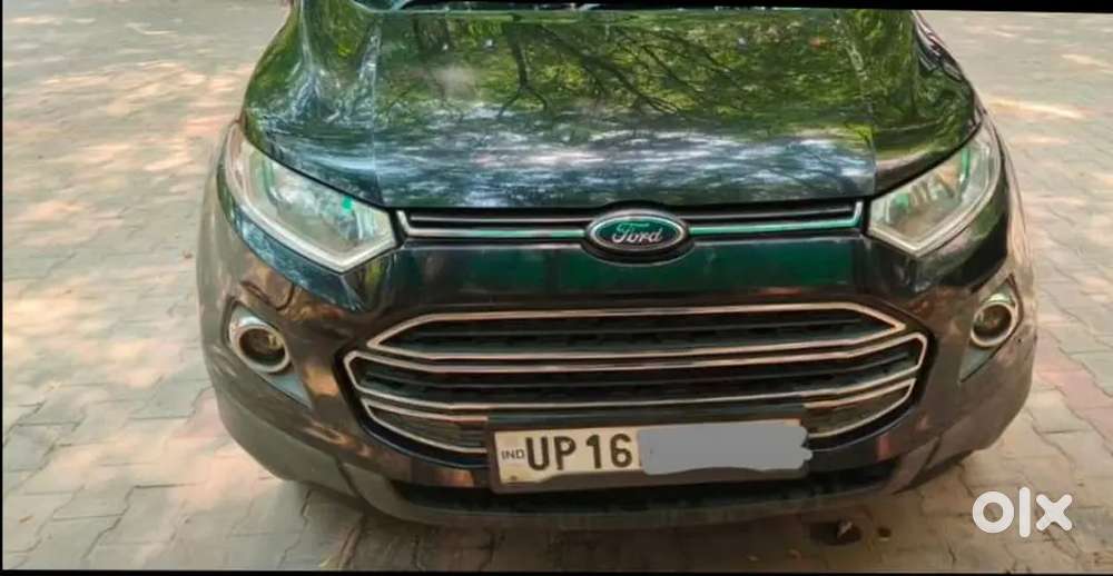 Ford Ecosport 1.5 Diesel 2017
