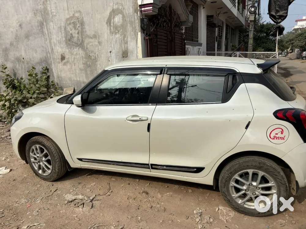 Maruti Suzuki Swift Zxi 2023 Petrol 20 Km Driven