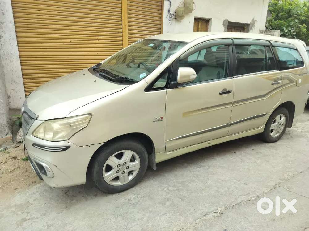 Toyota Innova 2.5 V 2007