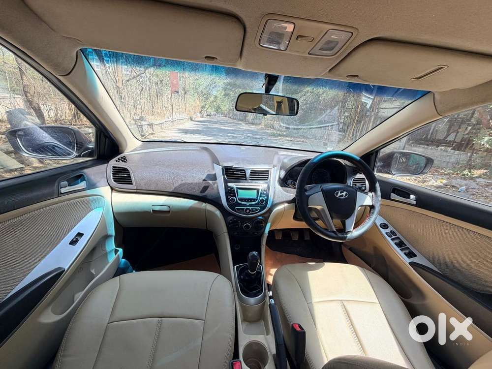 Hyundai Verna, 2011, Petrol