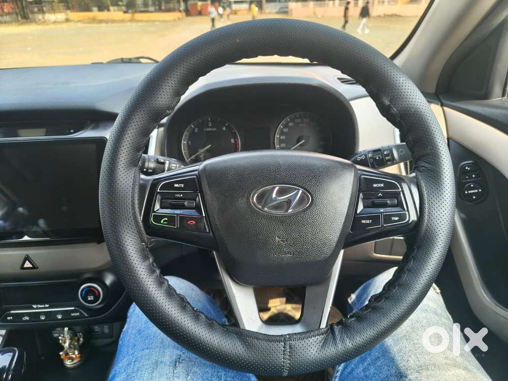 Hyundai Creta 1.6 Sx Automatic Diesel, 2016, Diesel