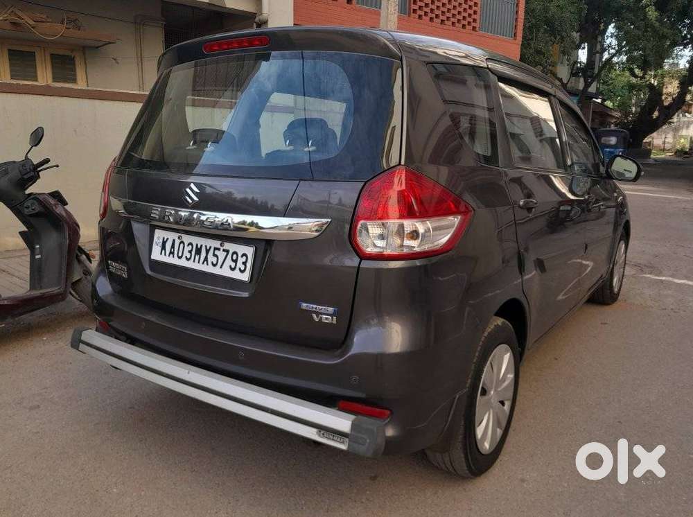 Maruti Suzuki Ertiga Vdi Shvs, 2016, Diesel