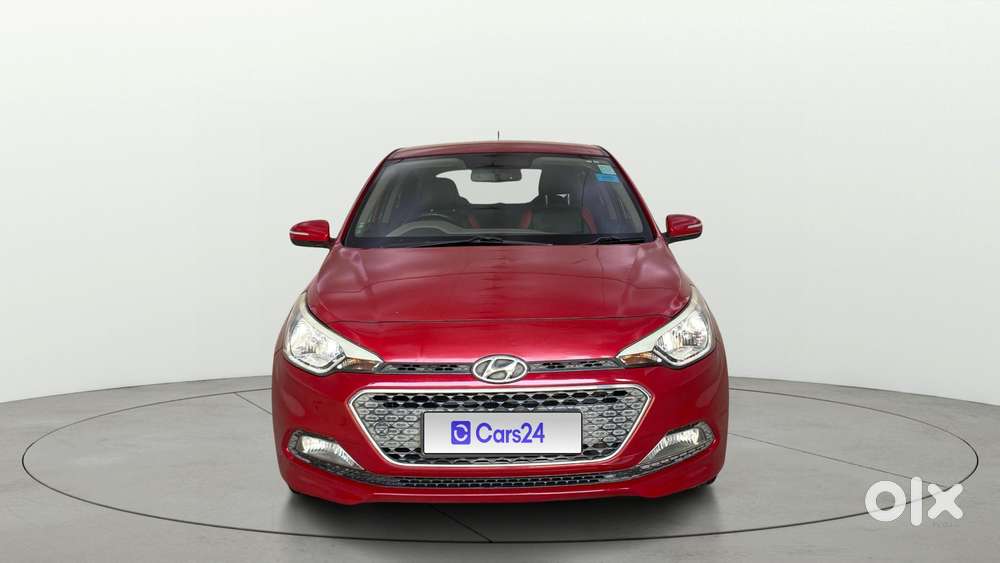 Hyundai Elite I20 Sportz 1.2, 2016, Petrol