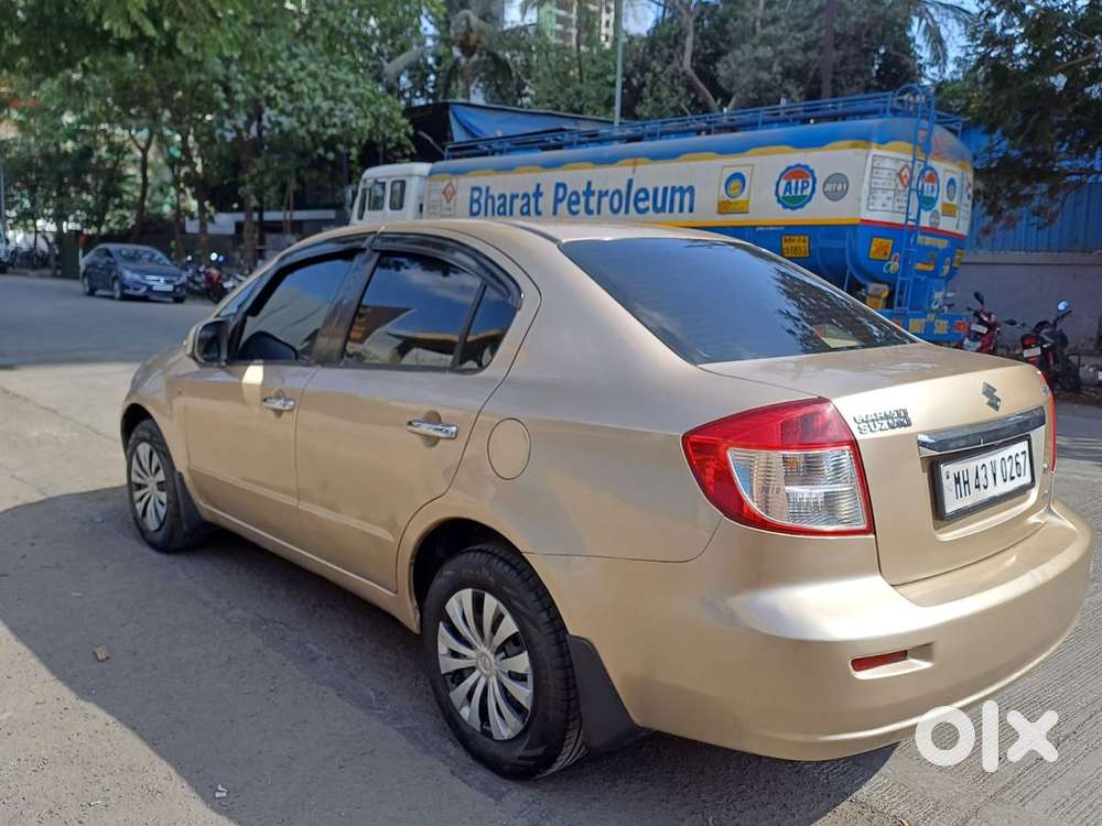 Maruti Suzuki Sx4 2007