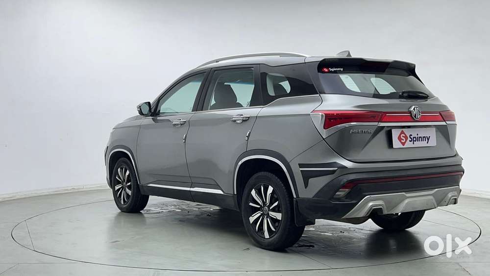 Mg Hector Sharp Dct Petrol, 2019, Petrol