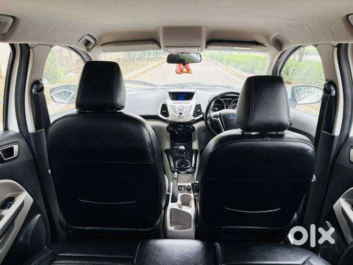 Ford Ecosport [ ] 1.5 Tdci Titanium (o), 2013, Diesel