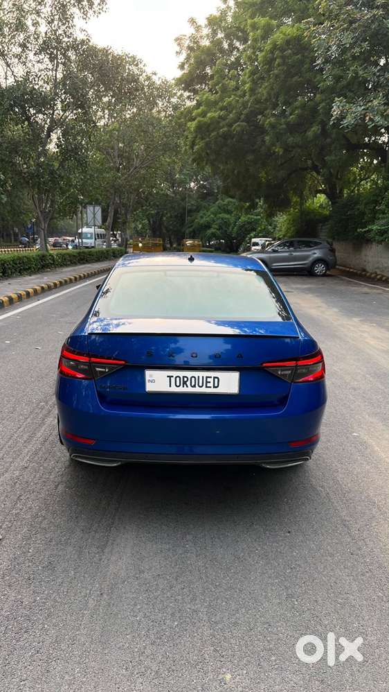 Skoda Superb 2.0 Sportline 2021