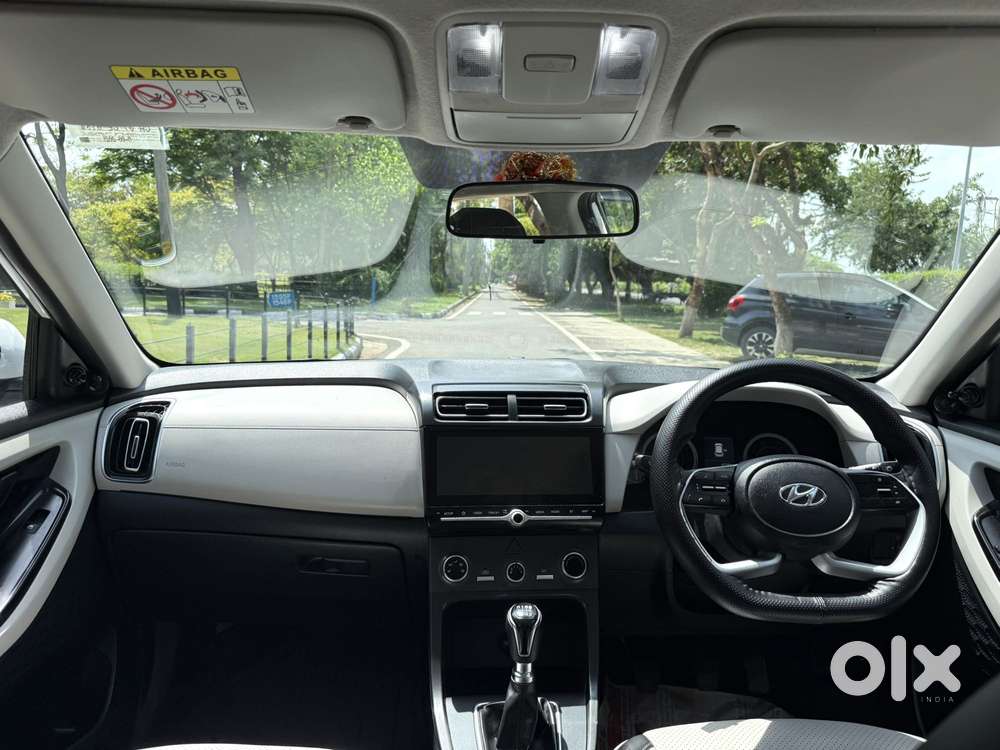 Hyundai Creta 1.5 Ex Petrol, 2021, Petrol