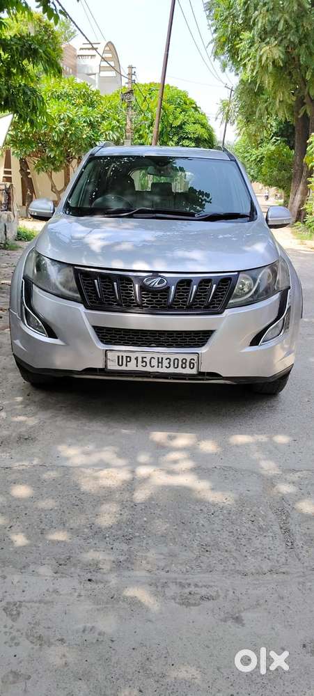 Mahindra Xuv500 2.2 W10 Sportz Edition Mt, 2017, Diesel