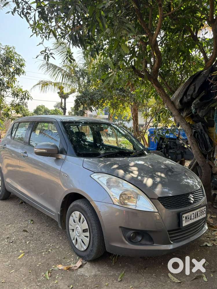 Maruti Suzuki Swift 2013