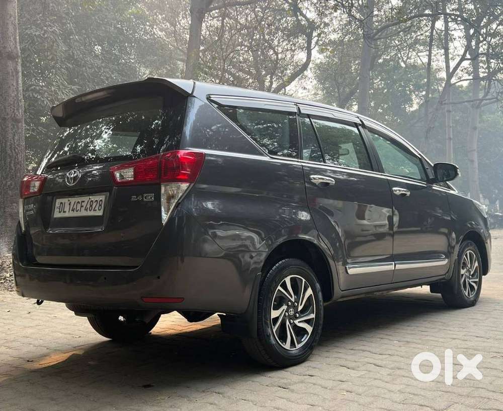 Toyota Innova Crysta 2.8 Zx At, 2021, Diesel
