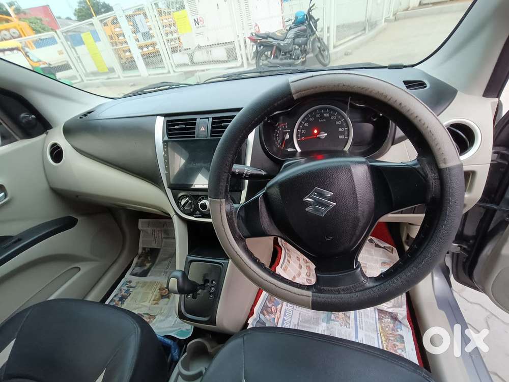 Maruti Suzuki Celerio Vxi Amt, 2015, Petrol