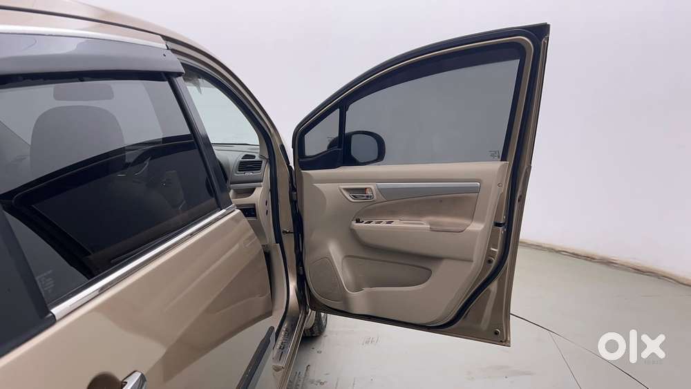 Maruti Suzuki Ertiga 1.5 Zxi, 2016, Petrol