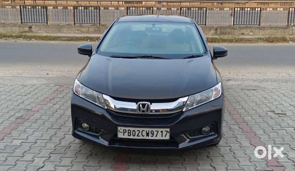 Honda City V Mt Exclusive, 2016, Diesel
