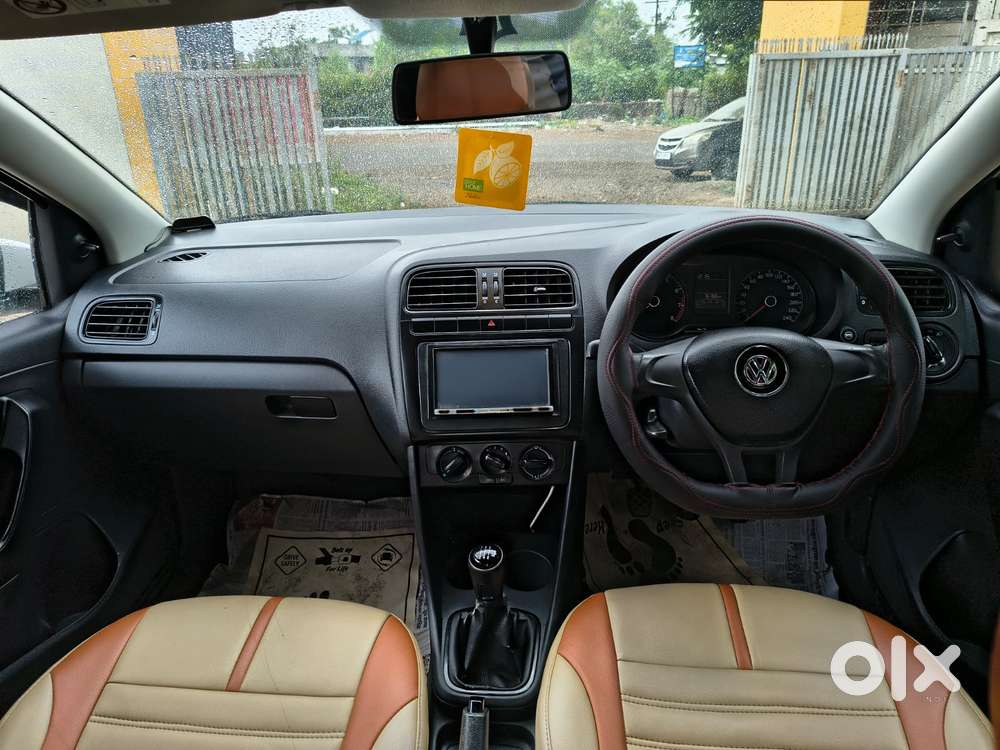 Volkswagen Ameo 1.0 Mpi Comfortline, 2018, Cng & Hybrids