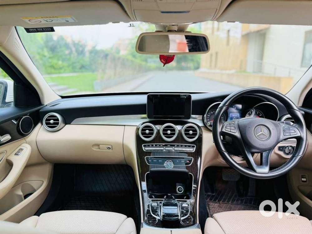 Mercedes-benz C Class Prime 200, 2017, Petrol