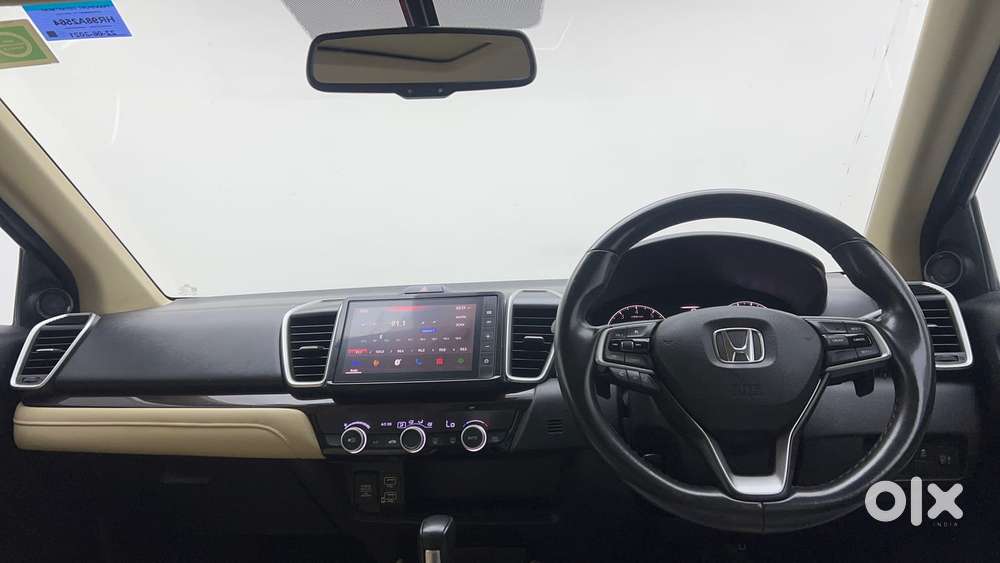 Honda City 1.5 Zx Cvt I-vtec, 2021, Petrol