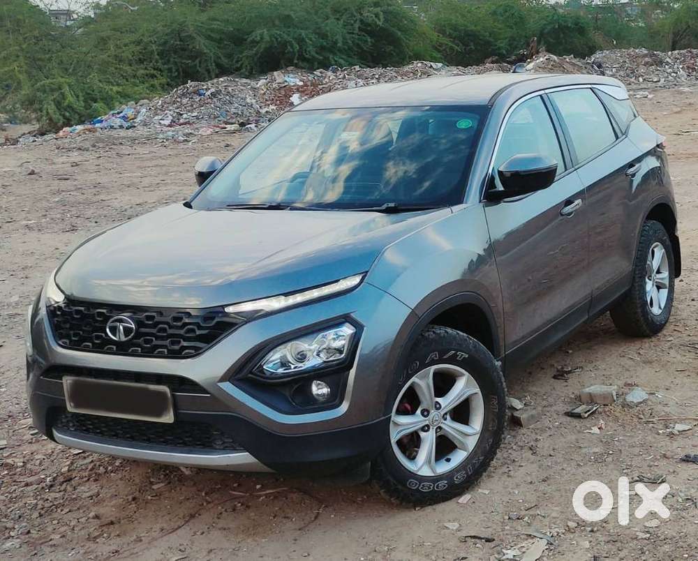 Tata Harrier Xz, 2019, Diesel