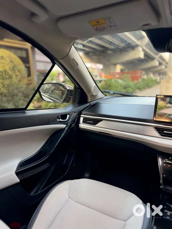 Tata Curvv Ev, 2024, Electric