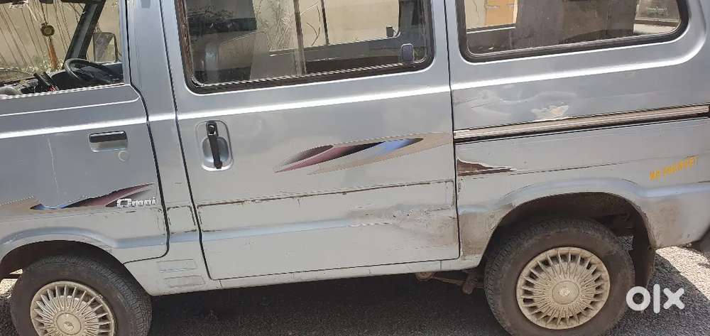 Maruti Suzuki Omni 2008 Petrol Good Condition