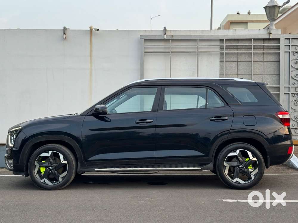 Hyundai Alcazar 1.5 Signature (o) Diesel At 6 Str, 2022, Diesel