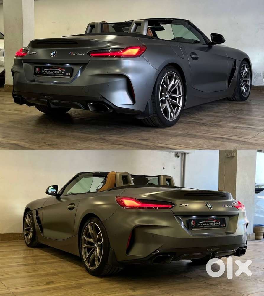 Bmw Z4 M40i, 2024, Petrol