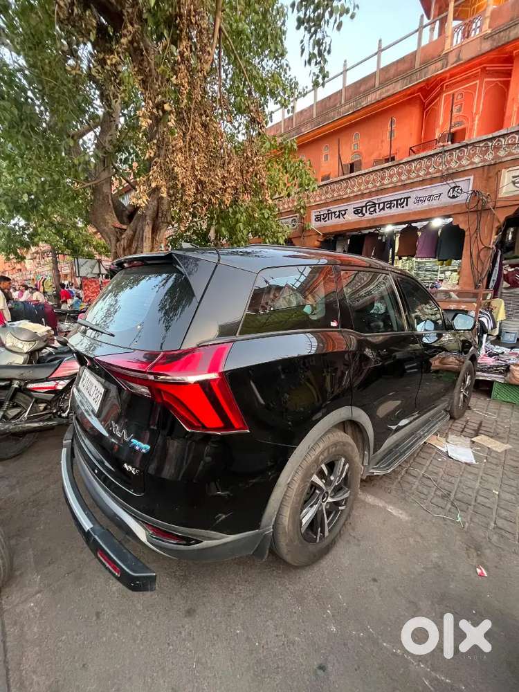 Mahindra Xuv700 2025 Petrol Good Condition