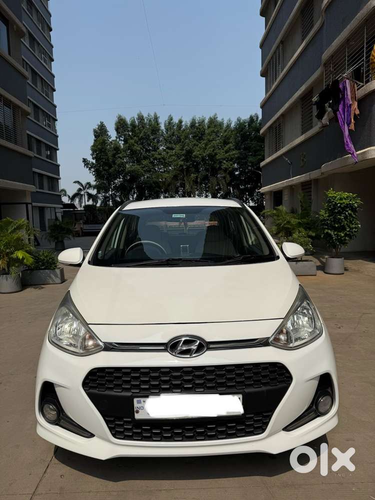Hyundai Grand I10 Sportz 2019