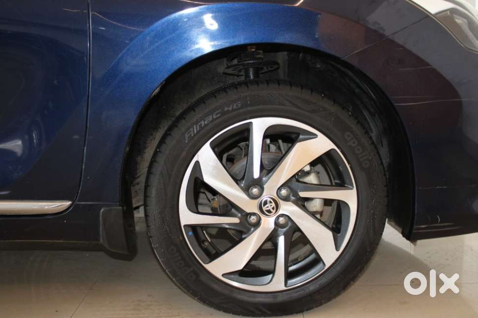 Toyota Glanza 1.2 V, 2024, Petrol