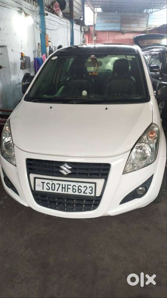 Car In Good Condition Ritz Ldi 20161
