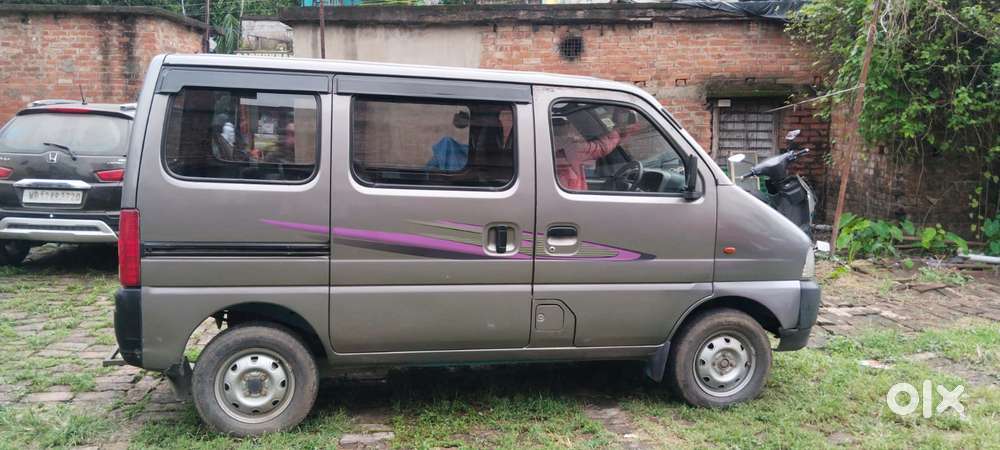 Maruti Suzuki Eeco 5 Seater Ac, 2016, Petrol