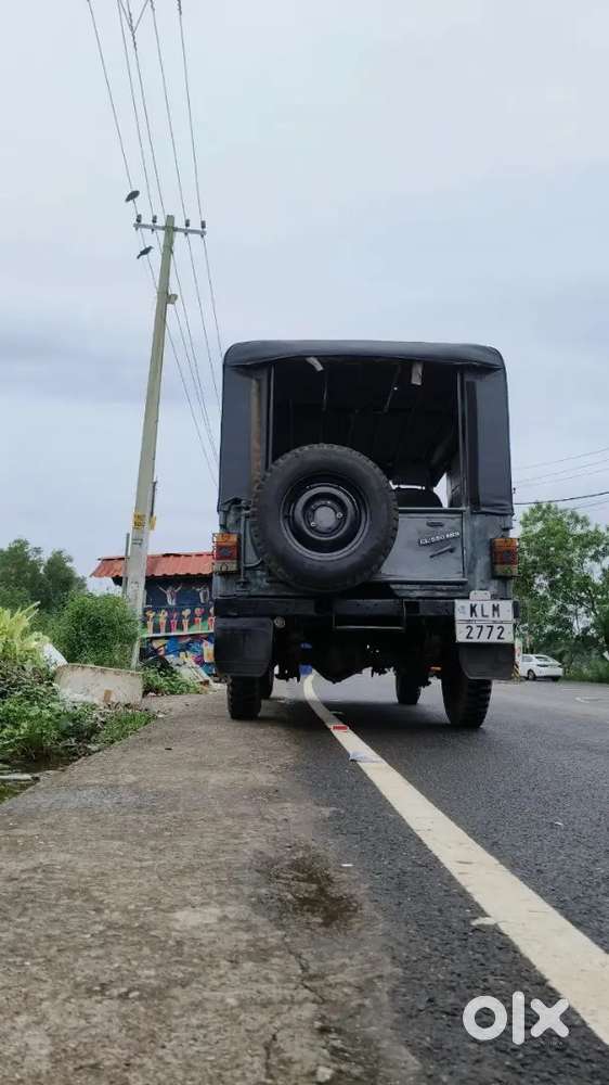 Mahindra Jeep 1978 Diesel Good Condition