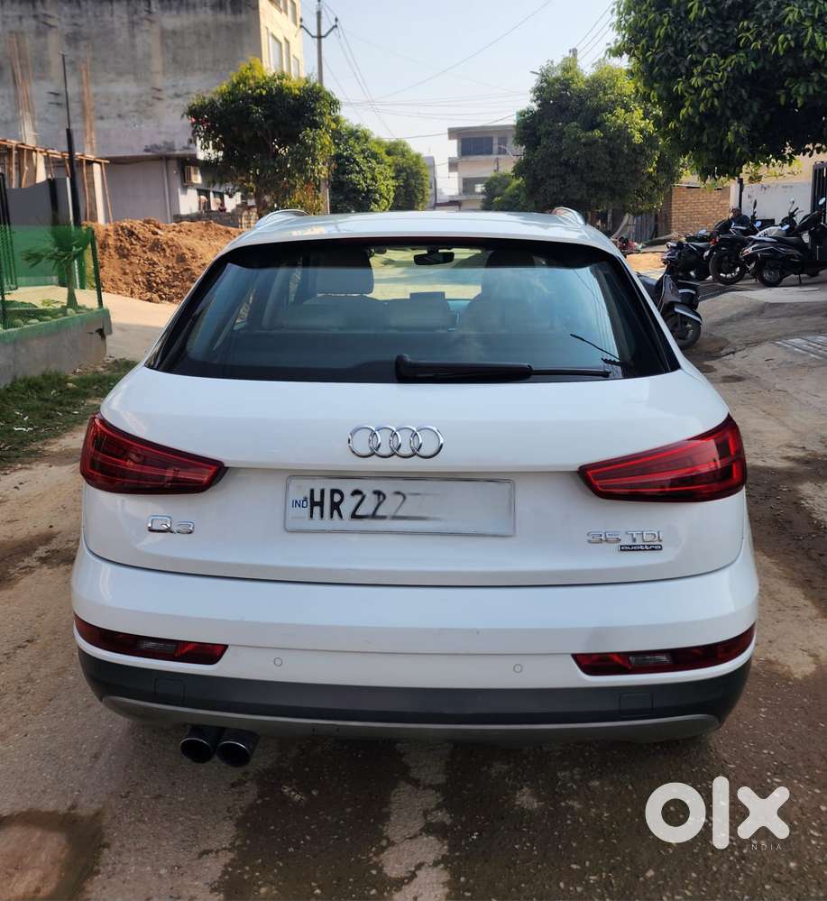 Audi Q3 35 Tdi Quattro Premium, 2017, Diesel