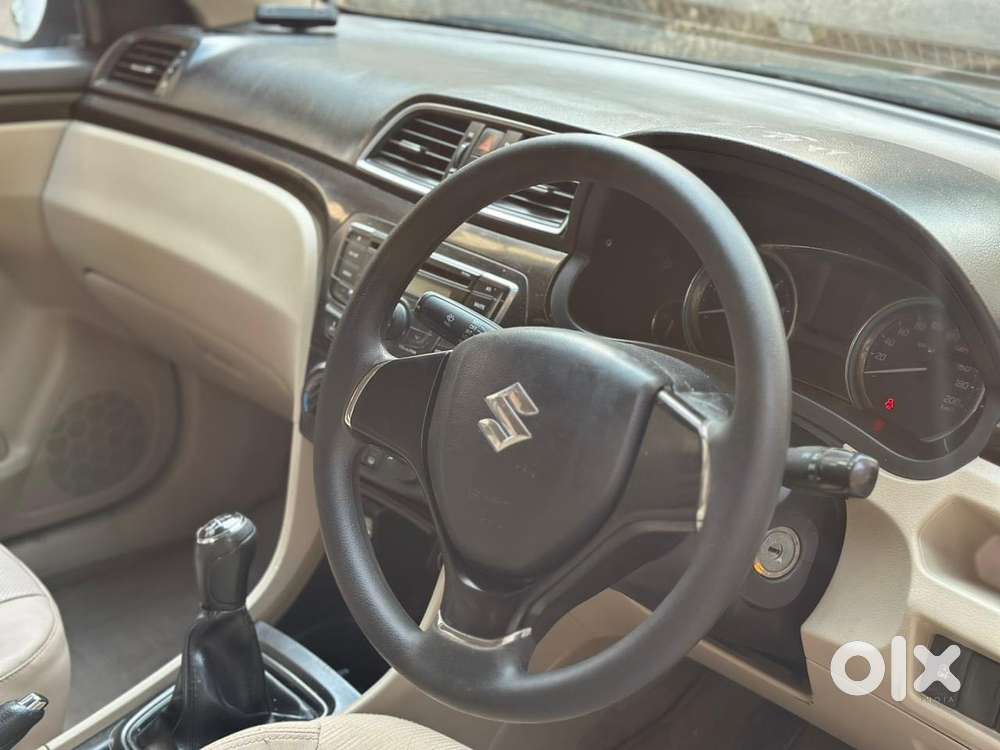 Maruti Suzuki Ciaz Vdi Plus, 2018, Diesel